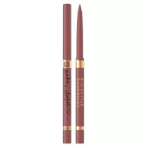 Eveline Cosmetics Make A Shape automatyczna konturwka do ust 02 Nude Beige