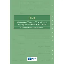 One Wywiady Teresy Tora�skiej w uj�ciu genologicznym