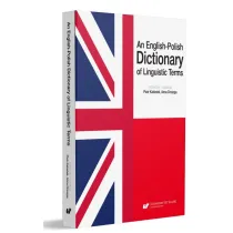 An English-Polish Dictionary of Linguistic Terms