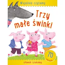 Wsplnie czytamy Trzy mae winki
