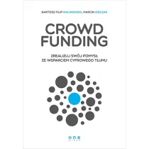 Crowdfunding. zrealizuj sw�j pomys� ze wsparciem