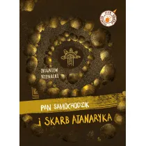 Pan Samochodzik i skarb Atanaryka