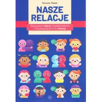 Nasze relacje Nazywanie relacji mi�dzyludzkich i towarzysz�cych im emocji