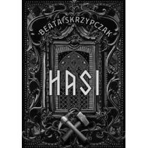 Hasi (barwione brzegi)