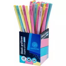 Owek grafitowy trjktny HB ASTRAPEN Ombreo 206023008 p48