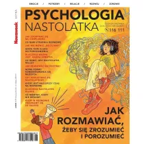 Newsweek Extra 6/2025 Psychologia nastolatka