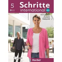 Schritte international Neu 5. Podrcznik. Jzyk niemiecki dla liceum i technikum. Poziom B1.1