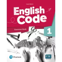 English Code. Grammar Book. Level 1
