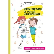 Ksi�ga rymowanek do �wicze� logopedycznych