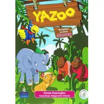 Yazoo Starter. Ksika ucznia