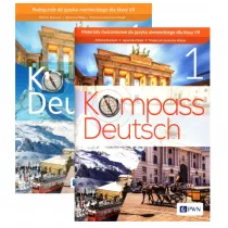 Pakiet Kompass. Deutsch 1. Podrcznik z zeszytem wicze do szkoy podstawowej dla klasy VII