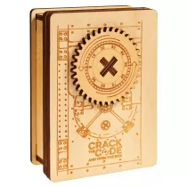 amigwka Escape Box Safe Secret poziom 3/4 Eureka