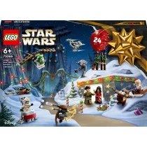 LEGO Star Wars Kalendarz adwentowy 75366
