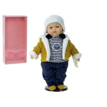 Lalka bobas z polskim g�osem 45cm Adar