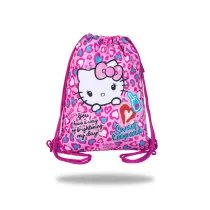 Patio Coolpack, Worek na buty Beta Hello Kitty - Pink 2 (F054035)