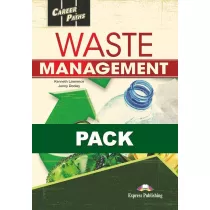 Waste Management. Podr�cznik papierowy + podr�cznik cyfrowy DigiBook (kod)