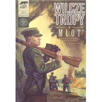 "M�ot" W�adys�aw �ukasiuk. Wilcze tropy. Tom 3