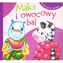 Maks i owocowy bal