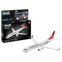 Model Set Boeing 737-800 Turkish Airlines Revell