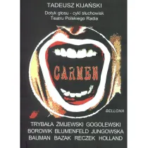 Carmen (ksi��ka + CD)