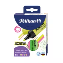 Pelikan Zakrelacze w etui 4 szt.