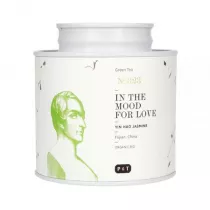 Paper & Tea In the Mood For Love - Herbata zielona sypana 80 g Bio