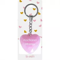Be-Happy Gifts Brelok prezentowy Kochana Mama