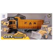 Auto ci�arowe Wywrotka  zdalnie sterowana MEGA CREATIVE  568860