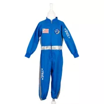 Kostium kombinezon astronauty Andre niebieski 3-4 lata