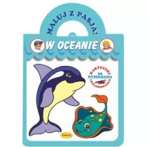 W oceanie maluj z pasj�