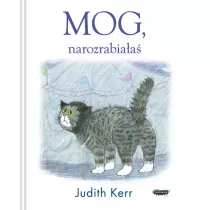 Mog, narozrabiaa