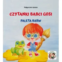 Czytanki babci Gosi. Paleta barw