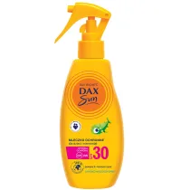 Dax Sun Sun Ochronne mleczko dla dzieci i niemowl�t 200 ml