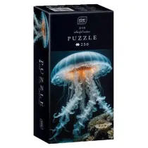 Puzzle 250: Colourful Nature 10 - Jellyfish Interdruk