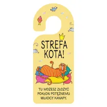 Henry Zawieszka na klamk� Kot