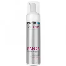 Solverx Age Reset pianka do mycia twarzy i demakija�u 200 ml