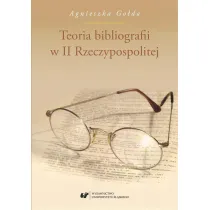 Teoria bibliografii w II Rzeczypospolitej