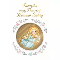 Pamitka mojej Pierwszej Komunii witej