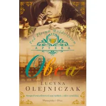 Obca. Apteka pod Z�otym Mo�dzierzem. Tom 1. Du�e Litery