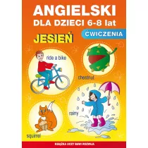 Angielski dla dzieci 6-8 lat wiczenia Jesie