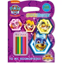 To My, Kosmopieski! Psi Patrol. Superkolory