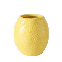 Boltze Ceramiczny kubek azienkowy Limone