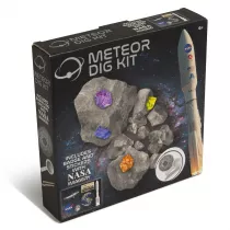 NASA Meteor Dig Kit. Wydobd meteoryt Rms