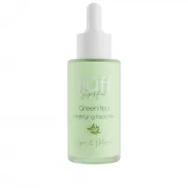 Fluff Mattifying Face Milk matujce mleczko do twarzy Zielona Herbata 40 ml