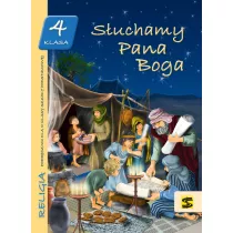 Suchamy Pana Boga. Podrcznik do nauki religii dla IV klasy szkoy podstawowej