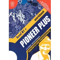 Pioneer Plus. Level B1+. Zeszyt wicze