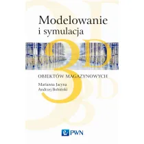 Modelowanie i symulacja 3D obiekt�w magazynowych