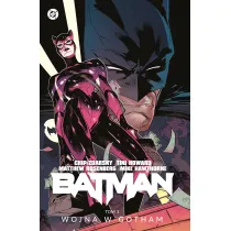 Uniwersum DC Batman. Wojna w Gotham. Tom 3