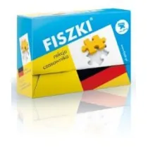 Niemiecki. Fiszki - Rekcja czasownika