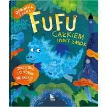 Fufu. Cakiem inny smok